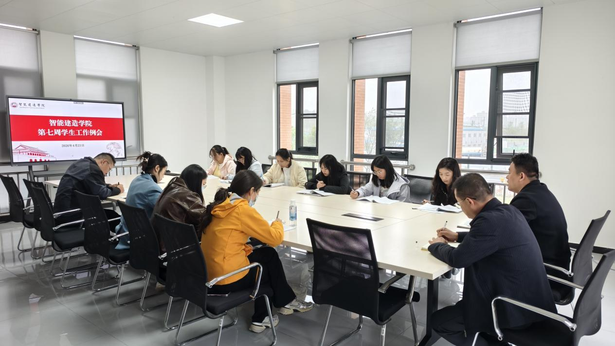 工作例会 工作例会