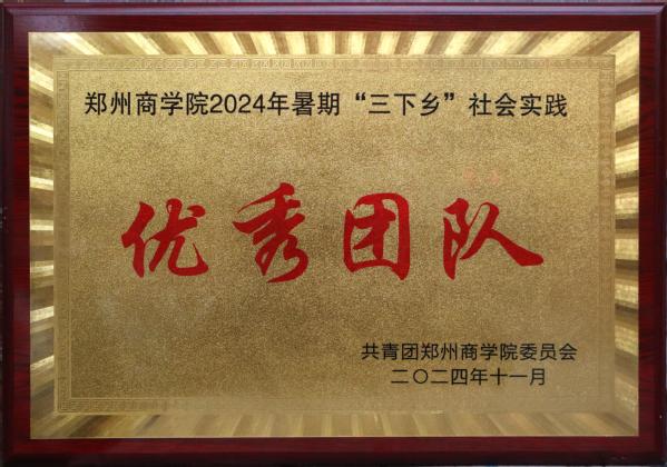 郑州商学院2024年暑期“三下乡”社会实践优秀团队.jpg